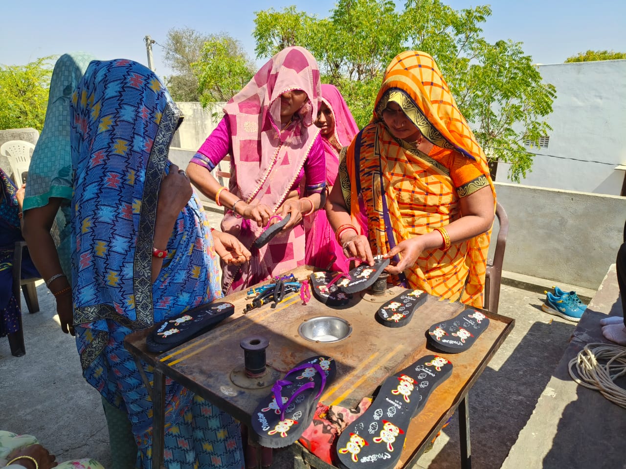 EJSSA (Ekal Jan Sewa Sansthan Ajmer)